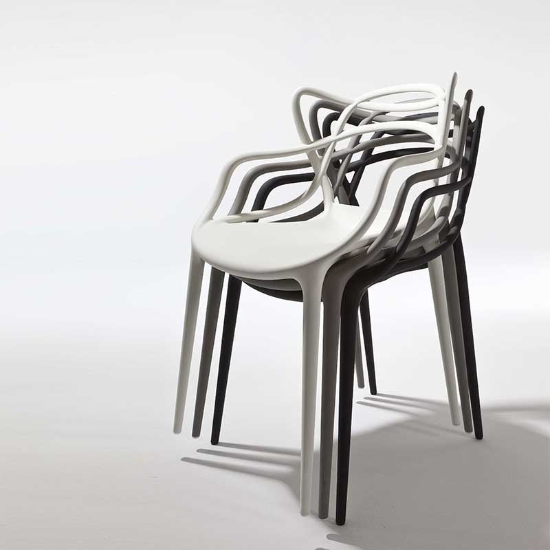 正規代理店 Kartell カルテル Masters マスターズ K5865 ダイニングチェア