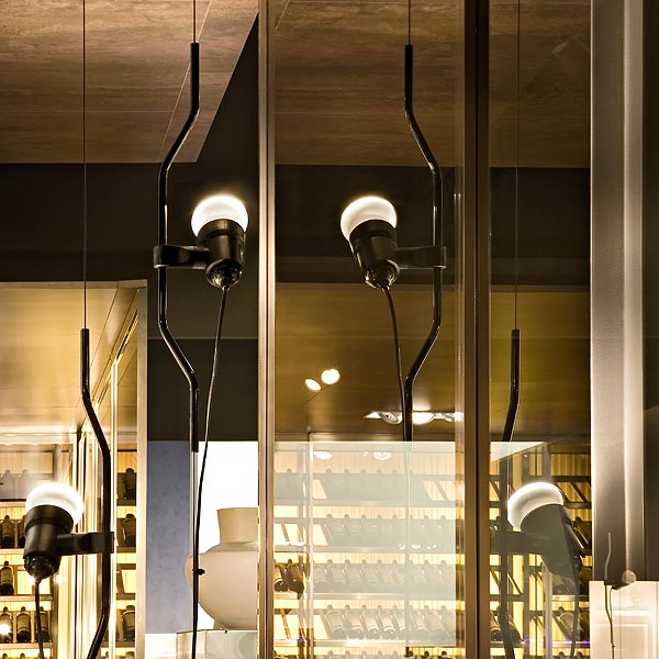 FLOS (フロス) ペンダントライト PARENTESI (パレンテシ) アキッレ・カスティリオーニ FLOS正規品