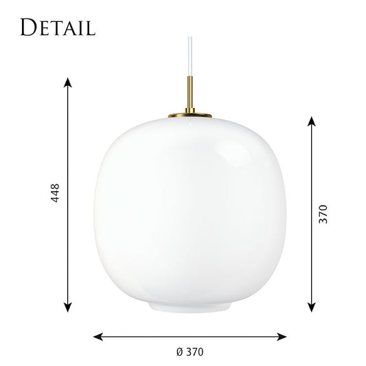 Louis Poulsen VL45 ラジオハウス ペンダント【お取り寄せ商品】