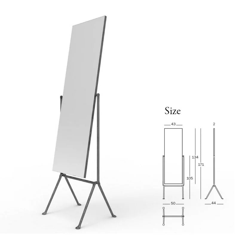MAGIS マジス Officina Mirorr オフィチーナ ミラー AC835