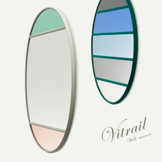 MAGIS マジス VITRAIL / ヴィトレイル 円形 Φ50  AC526