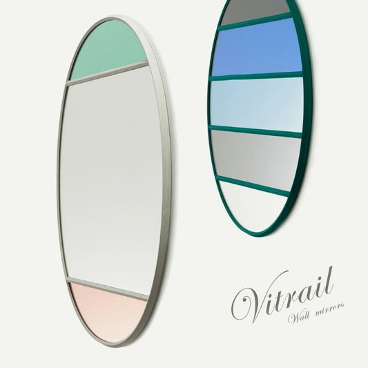 MAGIS マジス VITRAIL / ヴィトレイル 楕円形 50×60 AC524