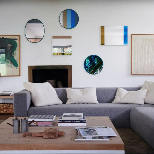 MAGIS マジス VITRAIL / ヴィトレイル 正方形 50×50 AC520