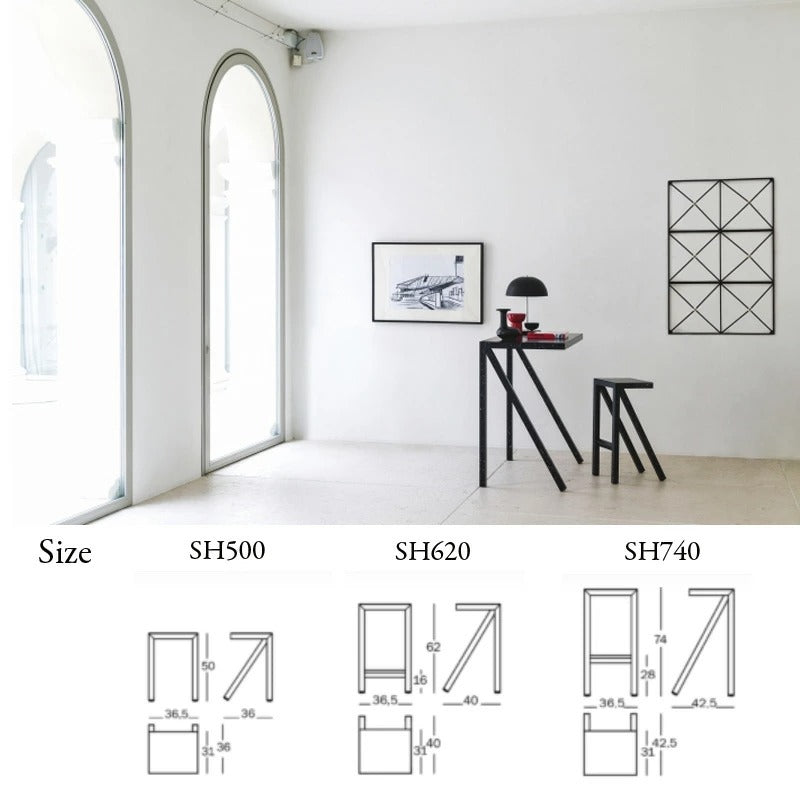 MAGIS マジス Bureaurama Stool ブリューラマスツール SH740 SD2770