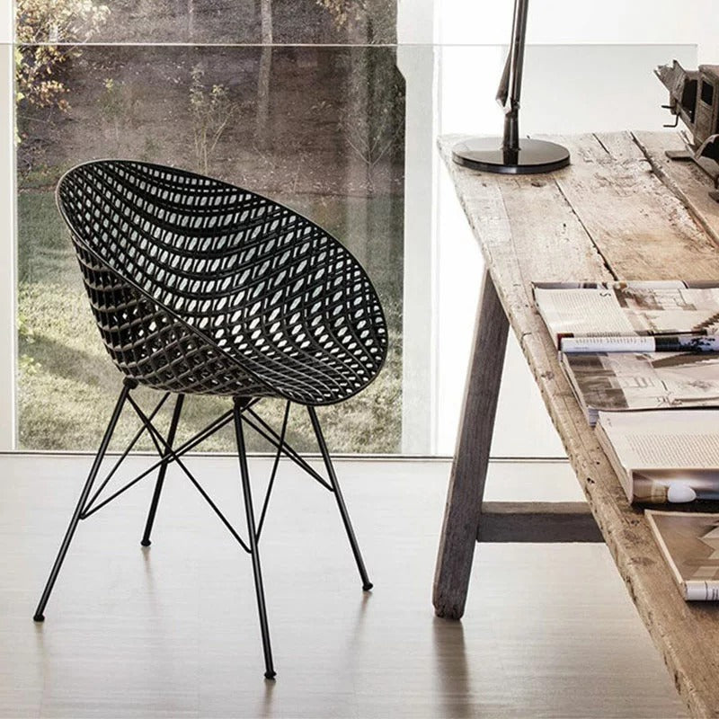 正規代理店 Kartell カルテル チェア Smatrik Outdoor スマトリックアウトドア K5836 屋外仕様 要組立 組み立て無料