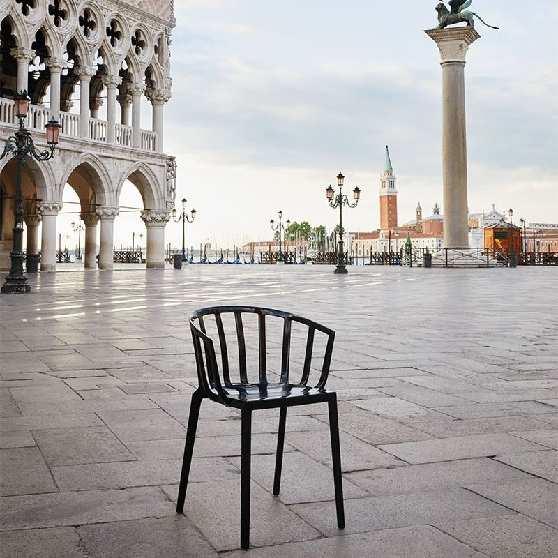 正規代理店 Kartell カルテル チェア venice ヴェニス K5806