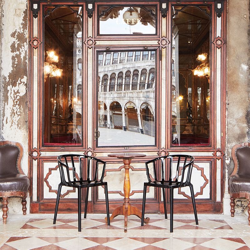 正規代理店 Kartell カルテル チェア venice ヴェニス K5806