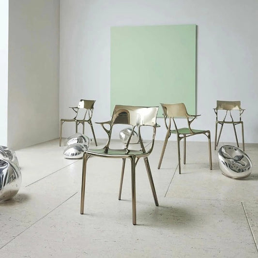 正規代理店 Kartell カルテル A.I. エーアイ メタリック K5887