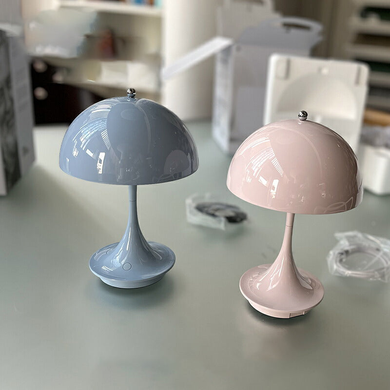 即納 Louis Poulsen パンテラ160 ポータブル (オペーク・コーラル)シェード 光不透過 充電式【生産終了品】