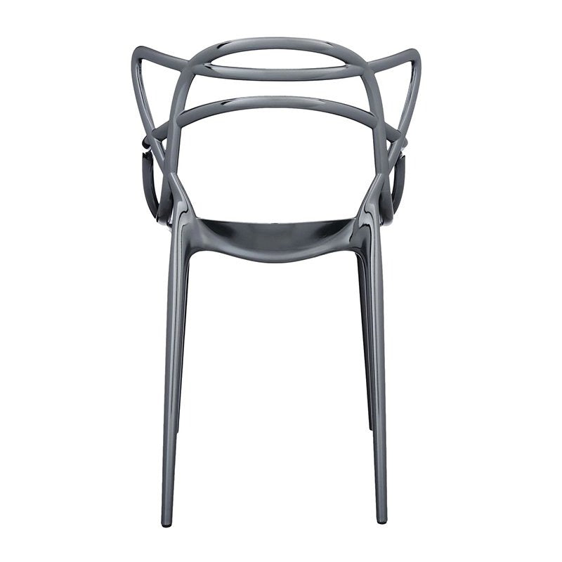 正規代理店 Kartell カルテル Masters マスターズ メタリック メタリックカラー K5864 ダイニングチェア