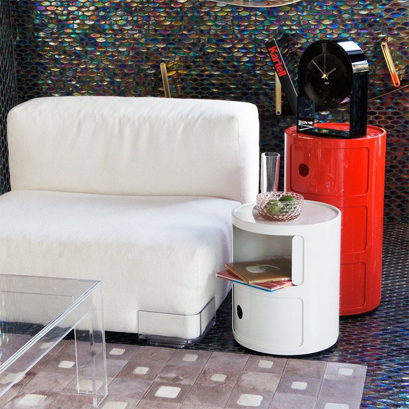 正規代理店 Kartell カルテル Componibili2 コンポニビリ2 コンポニビリ K4966 / K4986