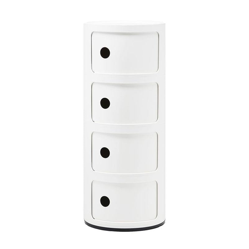 正規代理店 Kartell カルテル Componibili4 コンポニビリ4 K4985 収納