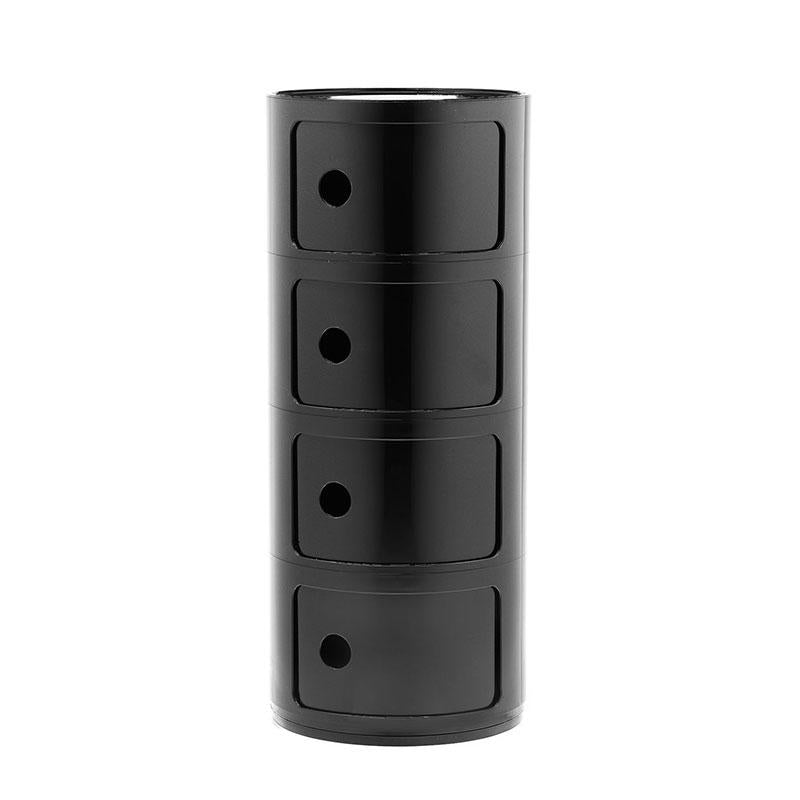 正規代理店 Kartell カルテル Componibili4 コンポニビリ4 K4985 収納