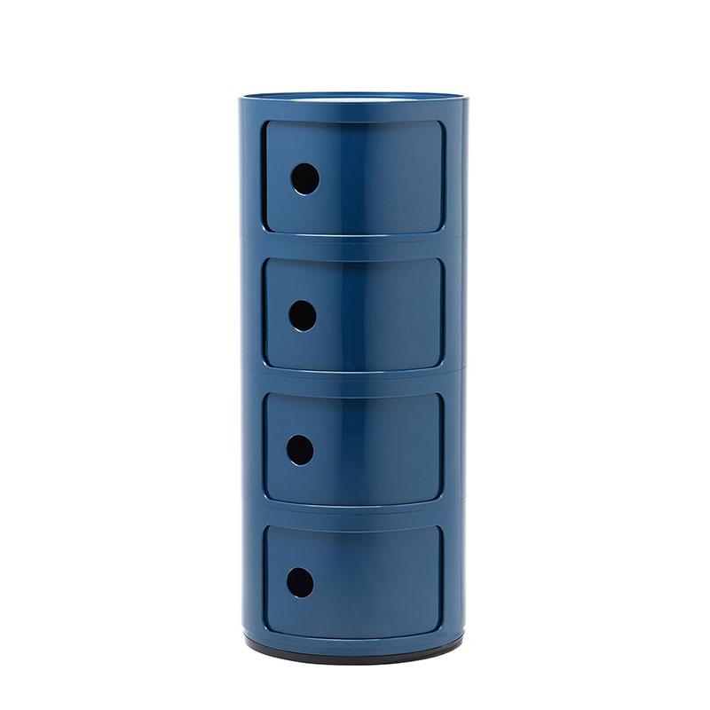 正規代理店 Kartell カルテル Componibili4 コンポニビリ4 K4985 収納
