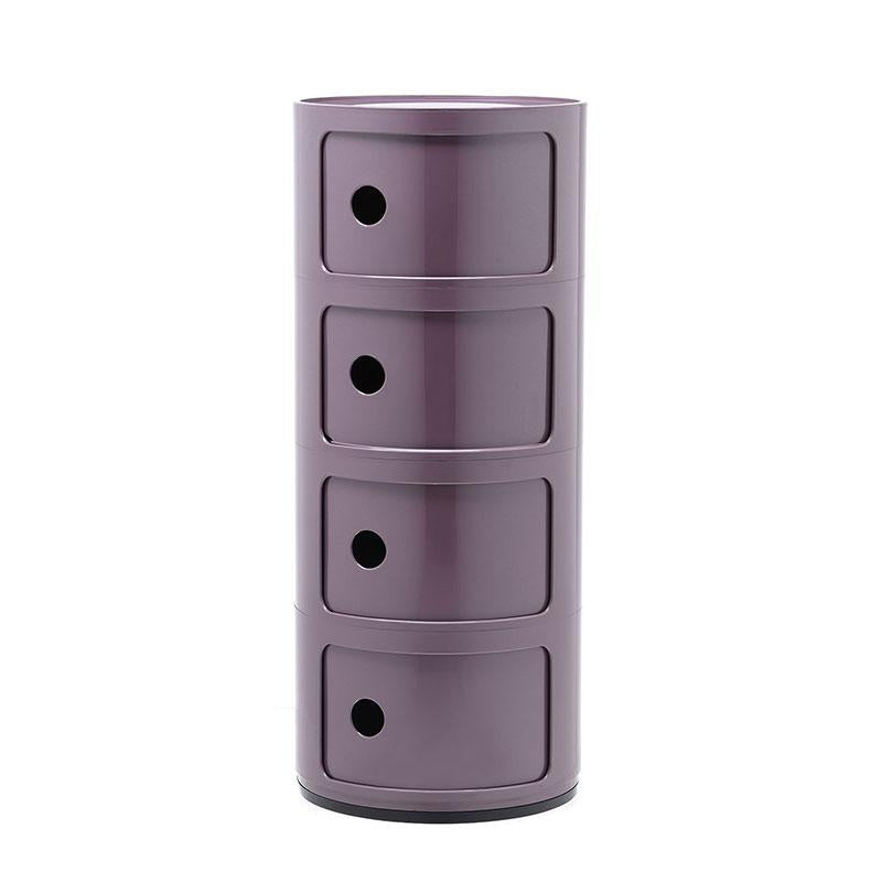 正規代理店 Kartell カルテル Componibili4 コンポニビリ4 K4985 収納