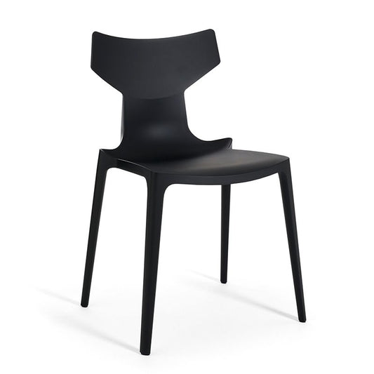 【展示品 30%OFF】 正規代理店 Kartell カルテル Re-Chair リチェア ブラック K5803