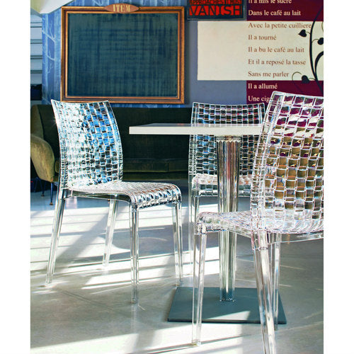 正規代理店 Kartell カルテル チェア AMIAMI アミアミ K5820