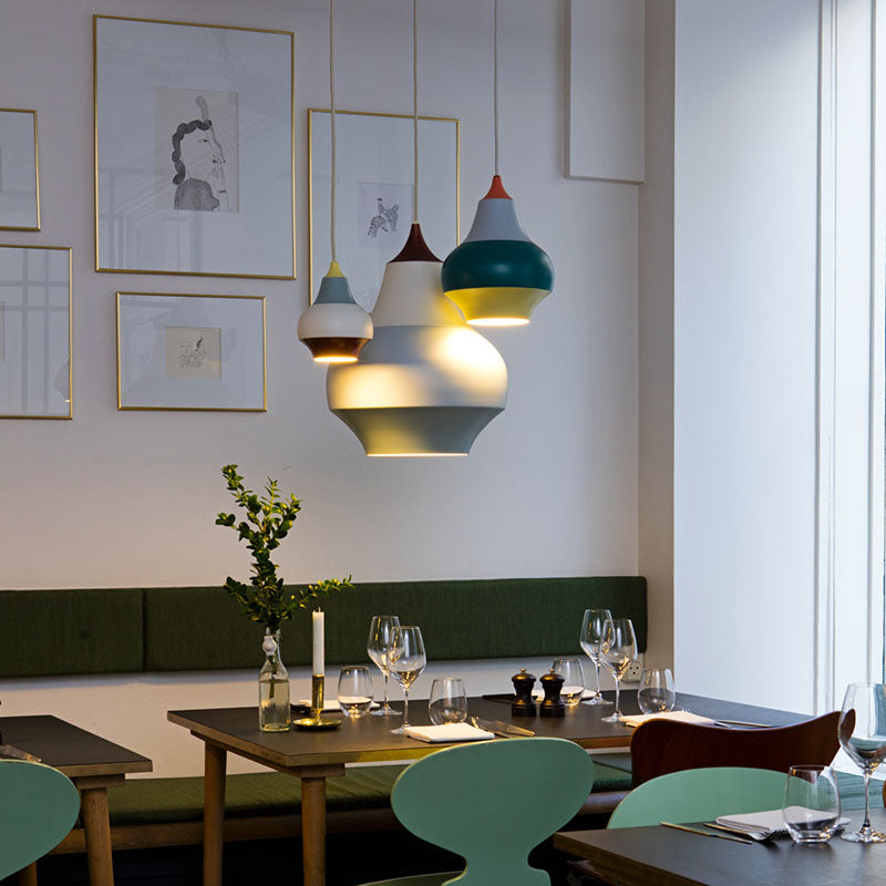 Louis Poulsen ルイスポールセン スィルク (レッド・トップ)【お取り寄せ商品】