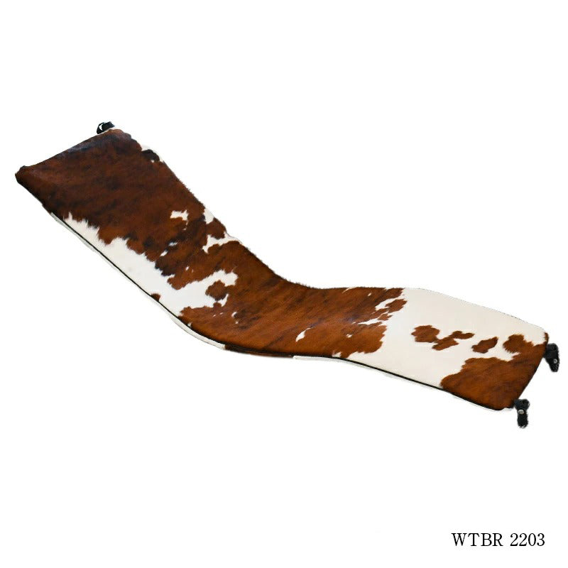 【国内在庫】Le Corbusier/ ル・コルビジェ LC4 シェーズロング シートのみ ベルト付き 6箇所 pony wtbr2203 白茶