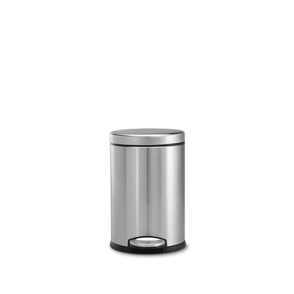 Simplehuman シンプルヒューマン ラウンド ステップダストボックス 4.5L CW1851 / CW1852 / CW1853