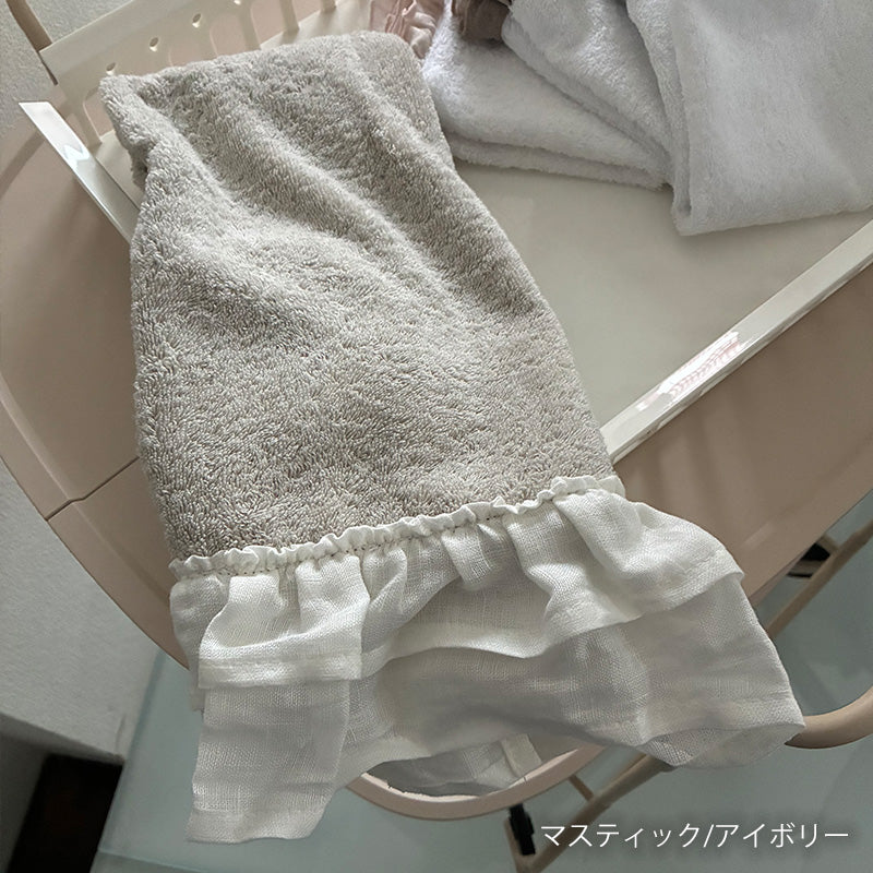BORGO DELLE TOVAGLIE ボルゴ GITANE ゲストタオル towel borgoタオル