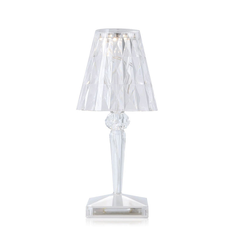 正規代理店 Kartell カルテル　Battery バッテリー KW9140 コードレス 充電式　照明　テーブルランプ