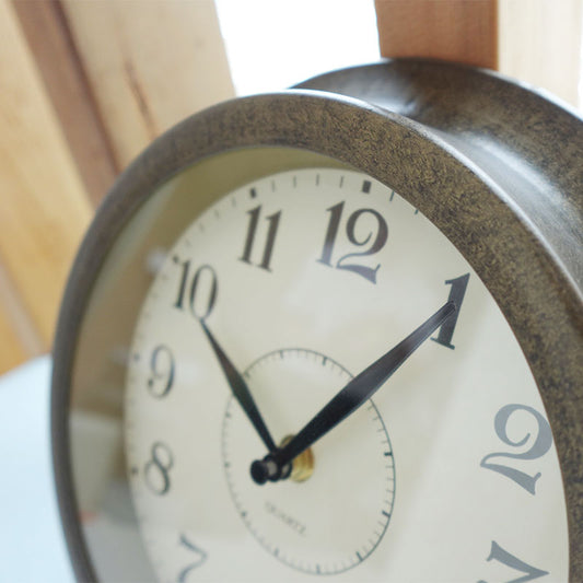 【展示品 30％OFF】COVENT GARDEN コベントガーデン プラスキィウォールクロック BM-05