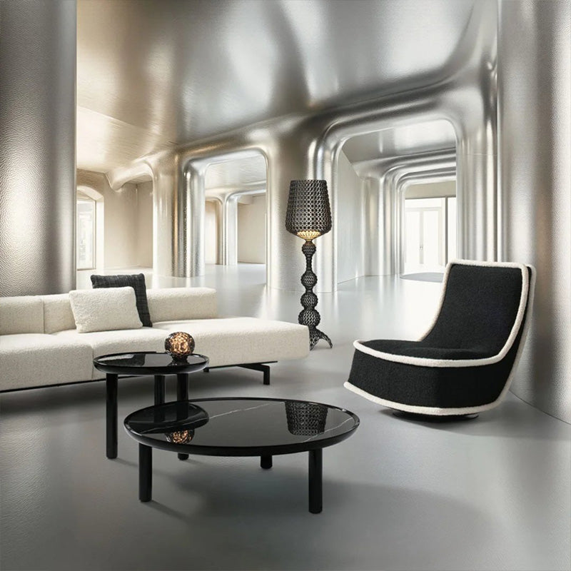 正規代理店 Kartell カルテル Bonheur du Jour ボヌールドゥジュール Boucle New Stretch K7295