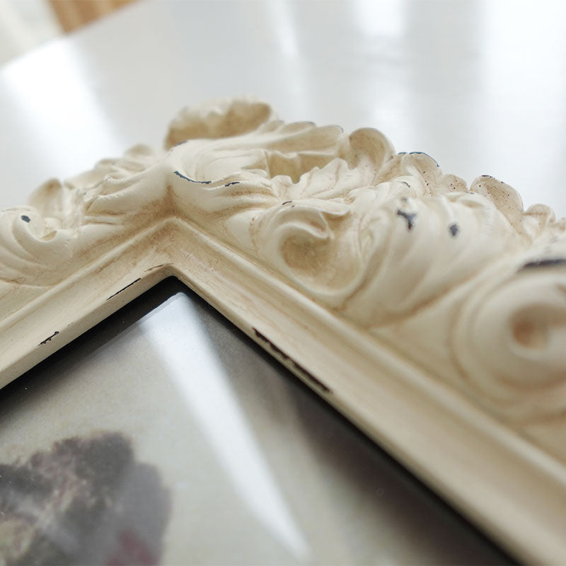 【展示品 30％OFF】COVENT GARDEN コベントガーデン デコホワイトレクトフレーム KB-38