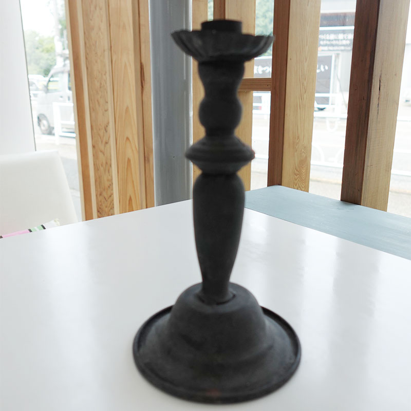 【展示品 30％OFF】COVENT GARDEN コベントガーデン グリースキャンドルスタンドS LW-10