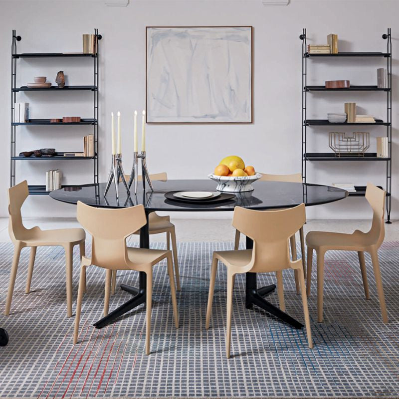 正規代理店 Kartell カルテル Re-Chair リチェア K5803