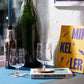 [9月下旬入荷]　HOLMEGAARD ホルムガード ミッケラー ユニバーサル　グラス 2P ペア ビアグラス 400ml 4307213 mmis 新生活 インテリア
