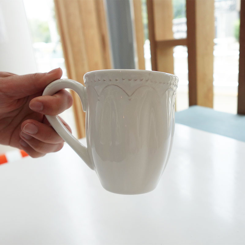 【展示品 30％OFF】COVENT GARDEN コベントガーデン ソレイユマグカップ XG-02