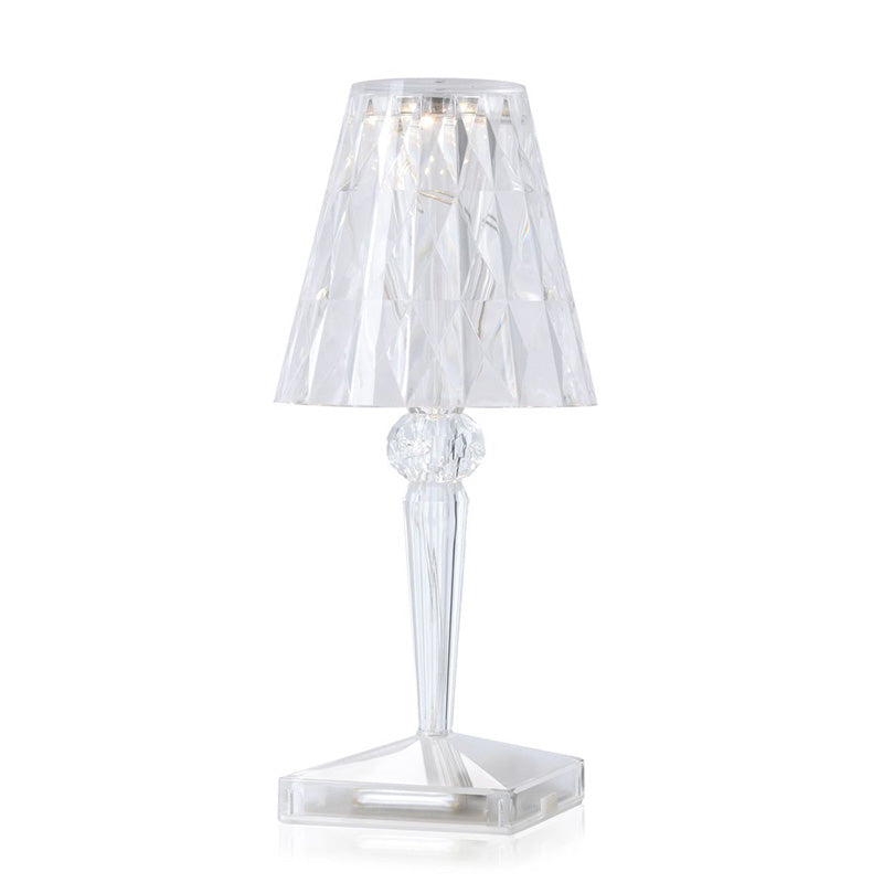 正規代理店 Kartell カルテル　Battery バッテリー KW9140 コードレス 充電式　照明　テーブルランプ