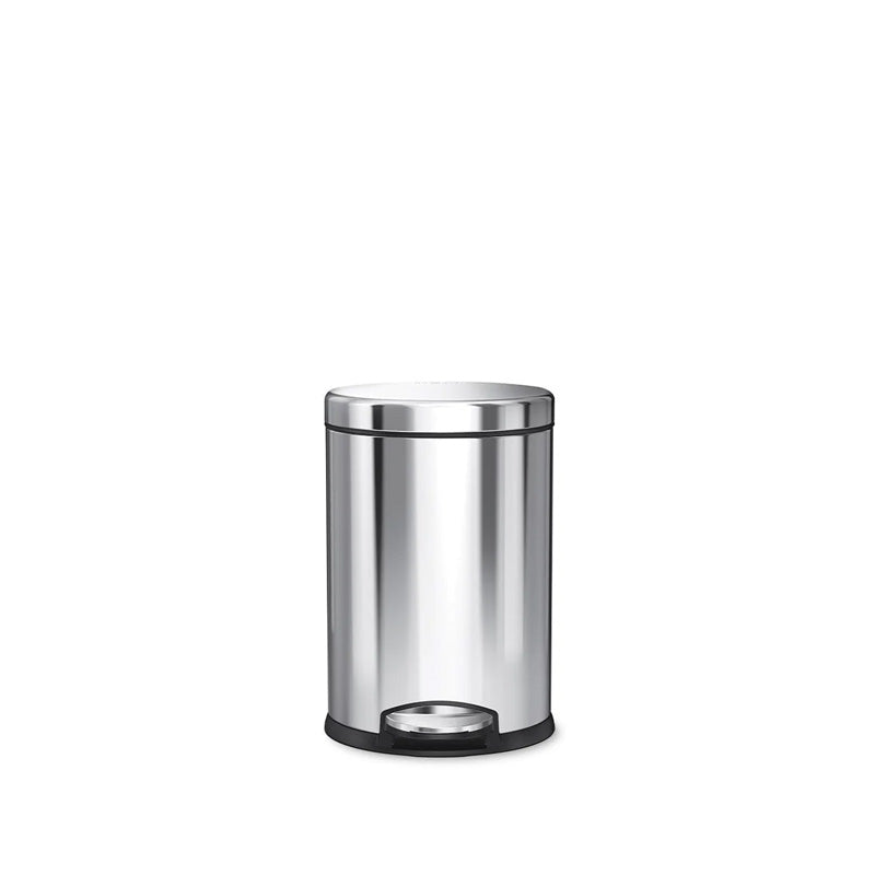 Simplehuman シンプルヒューマン ラウンド ステップダストボックス 4.5L CW1851 / CW1852 / CW1853