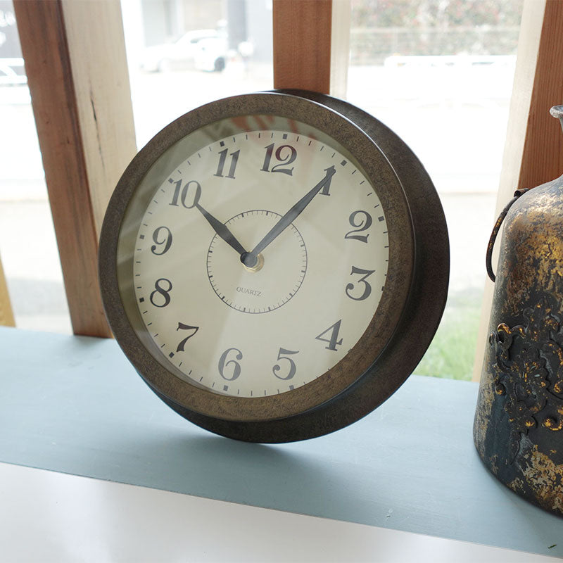 【展示品 30％OFF】COVENT GARDEN コベントガーデン プラスキィウォールクロック BM-05