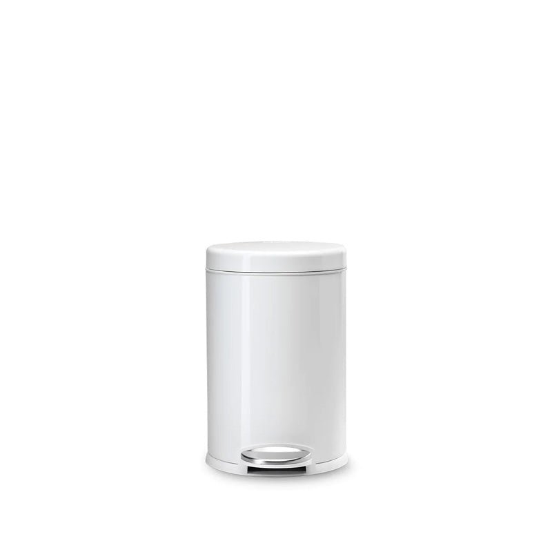 Simplehuman シンプルヒューマン ラウンド ステップダストボックス 4.5L CW1851 / CW1852 / CW1853