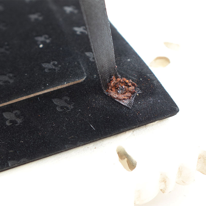 【展示品 30％OFF】COVENT GARDEN コベントガーデン デコホワイトレクトフレーム KB-38