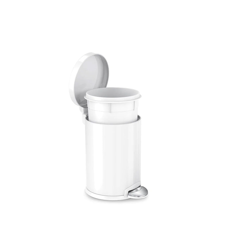 Simplehuman シンプルヒューマン ラウンド ステップダストボックス 4.5L CW1851 / CW1852 / CW1853