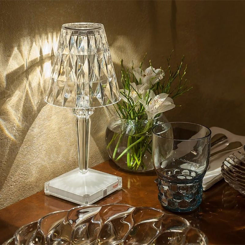 正規代理店 Kartell カルテル　Battery バッテリー KW9140 コードレス 充電式　照明　テーブルランプ