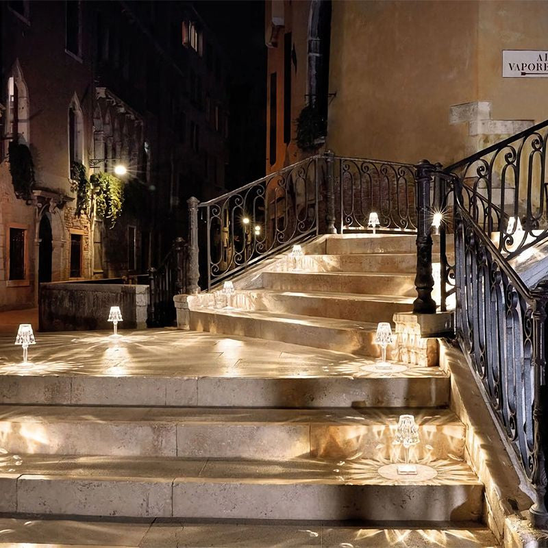 正規代理店 Kartell カルテル　Battery バッテリー KW9140 コードレス 充電式　照明　テーブルランプ