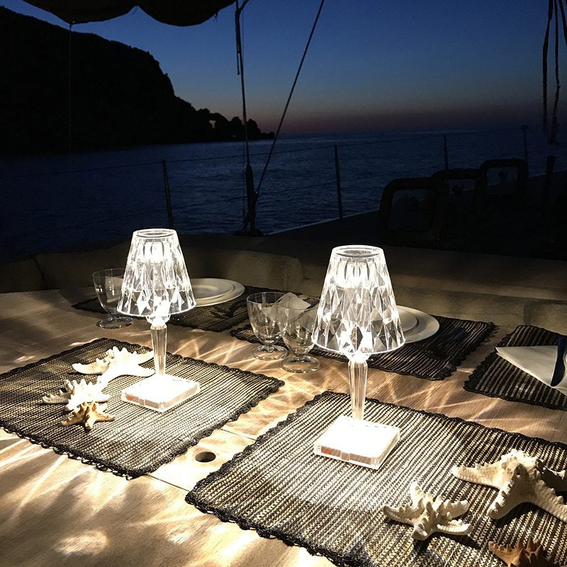 正規代理店 Kartell カルテル　Battery バッテリー KW9140 コードレス 充電式　照明　テーブルランプ