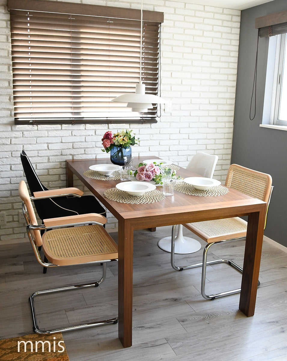 イタリア直輸入 即納 Marcel Breuer / マルセル・ブロイヤー チェスカアームチェア (アームあり) [２脚セット]