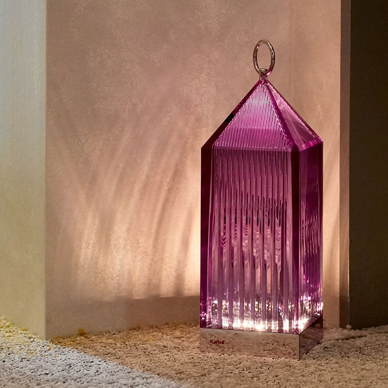 正規代理店 Kartell カルテル Lantern ランタン J9335