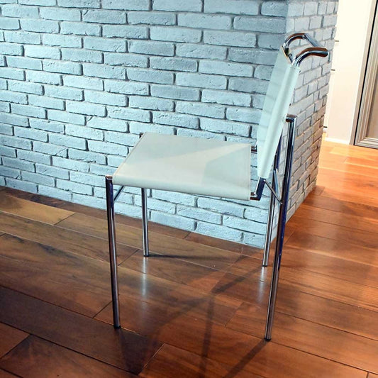 Eileen Gray / アイリーン・グレイ ロクエブリューン ダイニングチェア ブラック ホワイト CUOIO（9）カラー限定