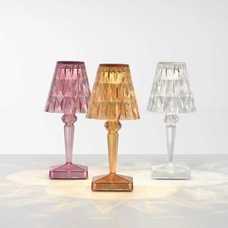 正規代理店 Kartell カルテル 充電式テーブルランプ Battery2 バッテリー2 KW9140 KW9145【お取り寄せ商品】