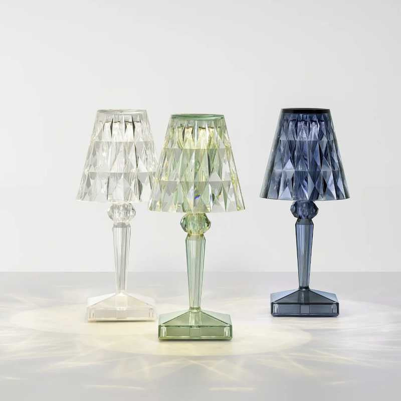 正規代理店 Kartell カルテル 充電式テーブルランプ Battery2 バッテリー2 KW9140 KW9145【お取り寄せ商品】