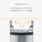 Simplehuman シンプルヒューマン バタフライ ステップ ダストボックス 30L CW1824