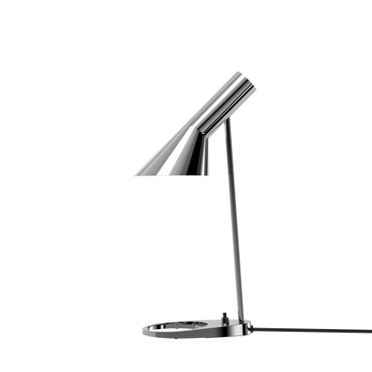 Louis Poulsen AJ テーブルミニ (ポリッシュステンレス)【お取り寄せ商品】