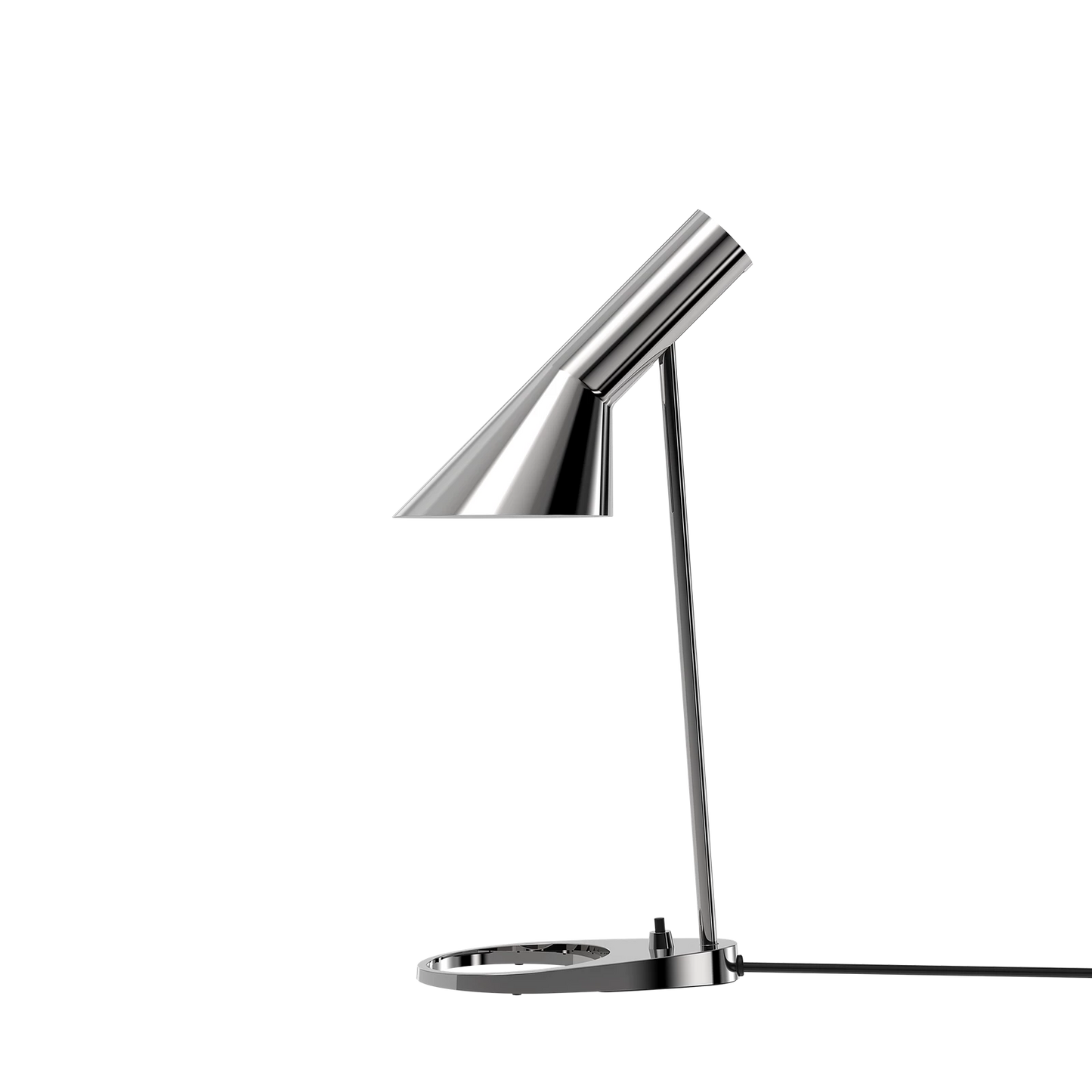 Louis Poulsen AJ テーブルミニ (ポリッシュステンレス)【お取り寄せ商品】